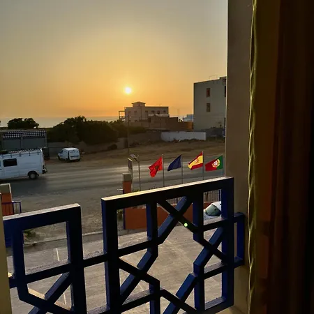 La Perle De Briech Hotel Asilah Exterior photo