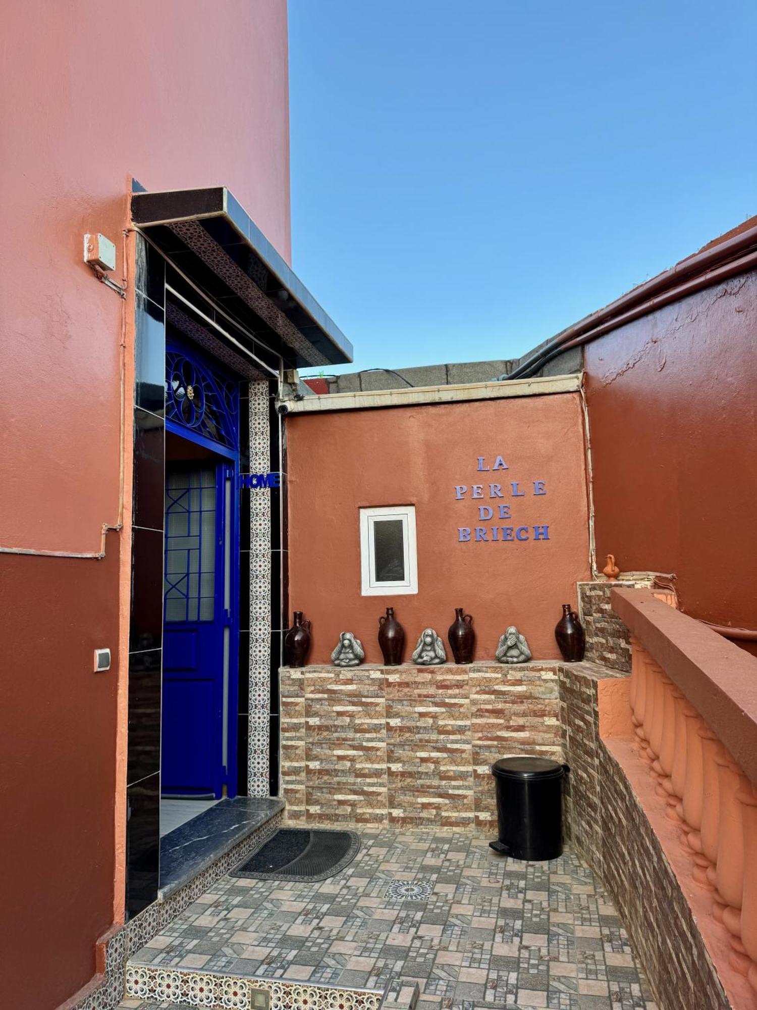 Maison d'hôtes La Perle De Briech